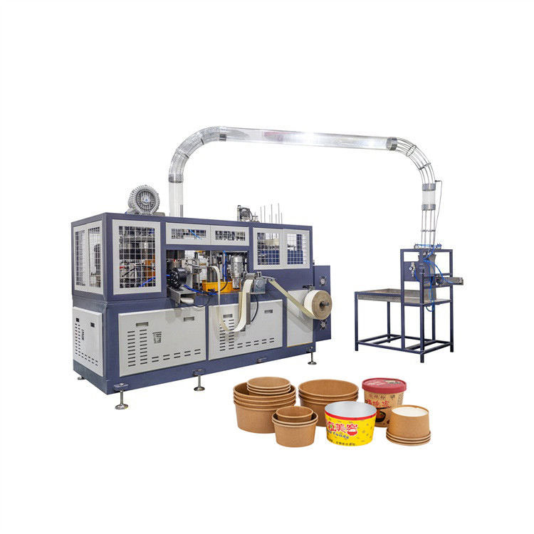 Comment la machine de fabrication de bols en papier facilitera-t-elle votre travail?