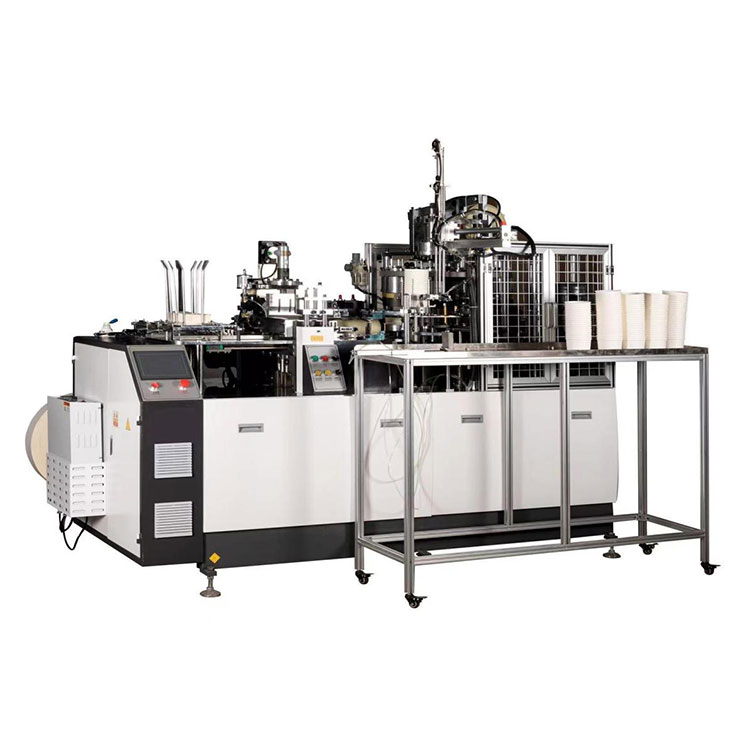 Dans quelle mesure la machine de bol en papier à vitesse moyenne peut-elle améliorer l'efficacité de la production?