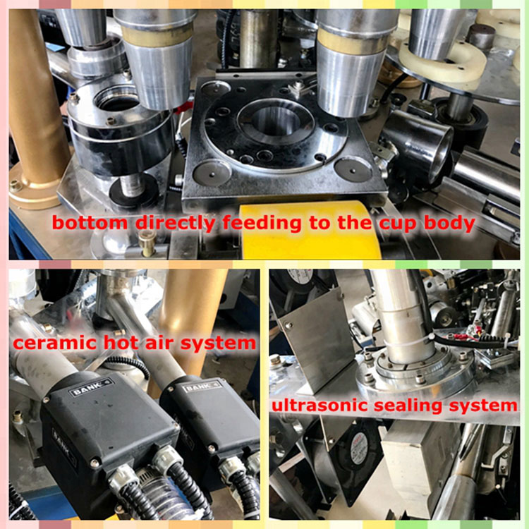 Pourquoi une machine à bols en papier à vitesse moyenne devient-elle le choix privilégié pour un emballage alimentaire durable ?