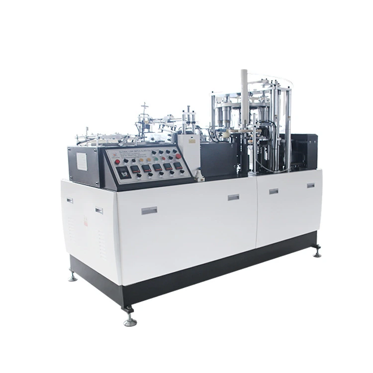 Votre ligne de production est-elle prête pour la machine à gobelets en papier de nouvelle génération ?